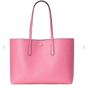 Large Kate Spade Molly Leather Tote